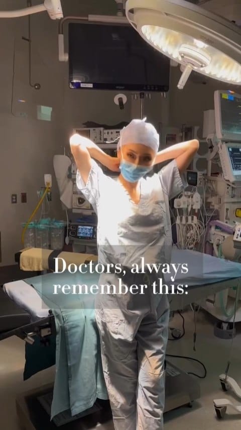Post 6 by Dr. Diana Forbes on Instagram (video)