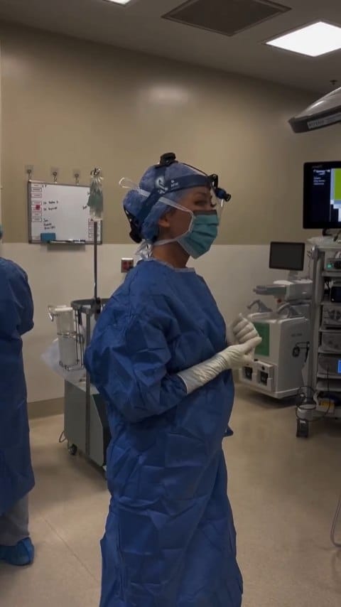 Post 1 by Dr. Diana Forbes on Instagram (video)