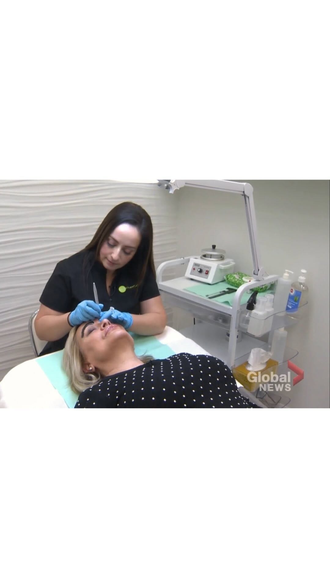 Post 8 by Skinprovement Medi Spa & Laser Clinic on Instagram (video)