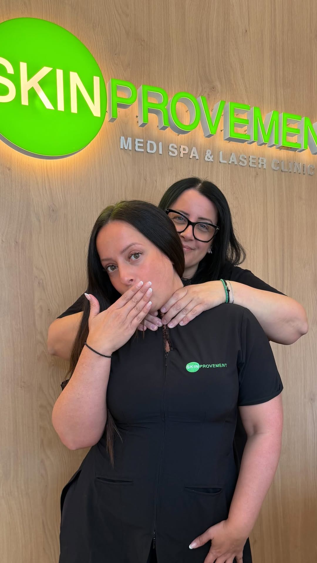 Post 3 by Skinprovement Medi Spa & Laser Clinic on Instagram (video)