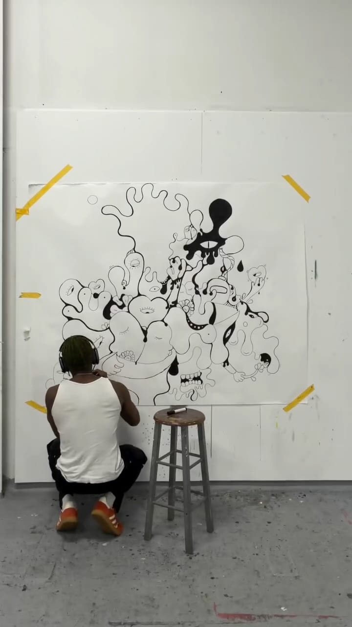 Post 8 by Cédrick Dauberton on Instagram (video)