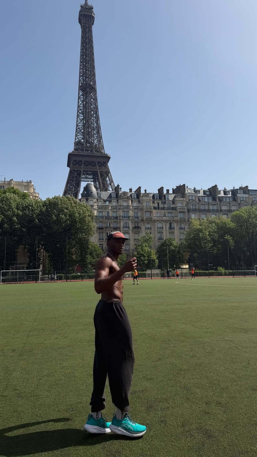 Post 1 by Cédrick Dauberton on Instagram (video)