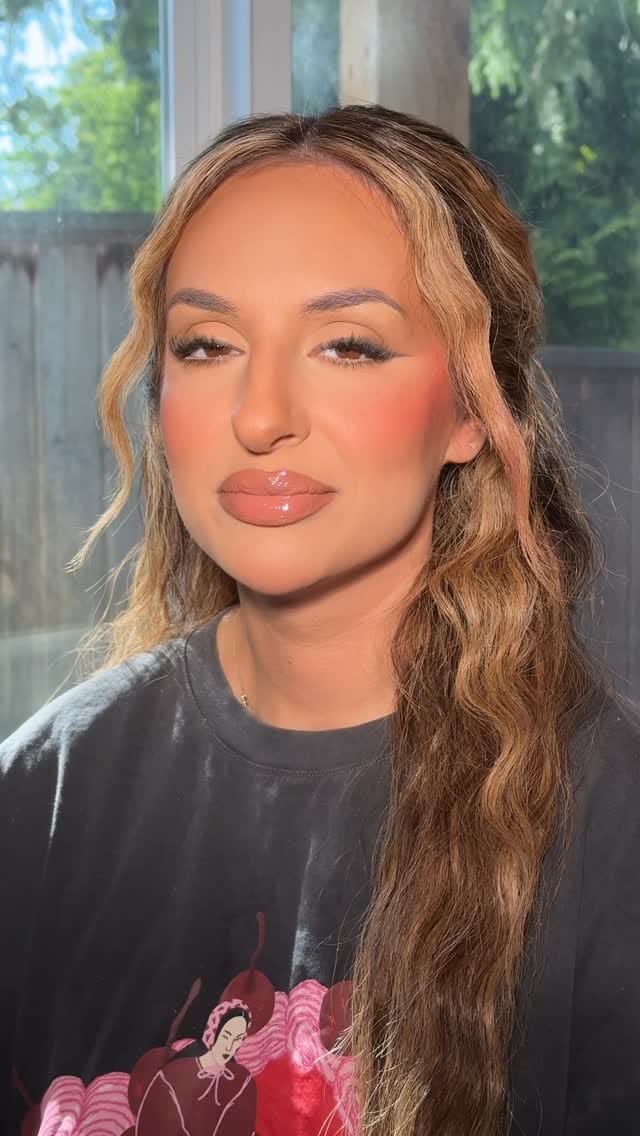 Post 2 by Jalica Kaur Rana•MAKEUP + HAIR ARTIST on Instagram (video)