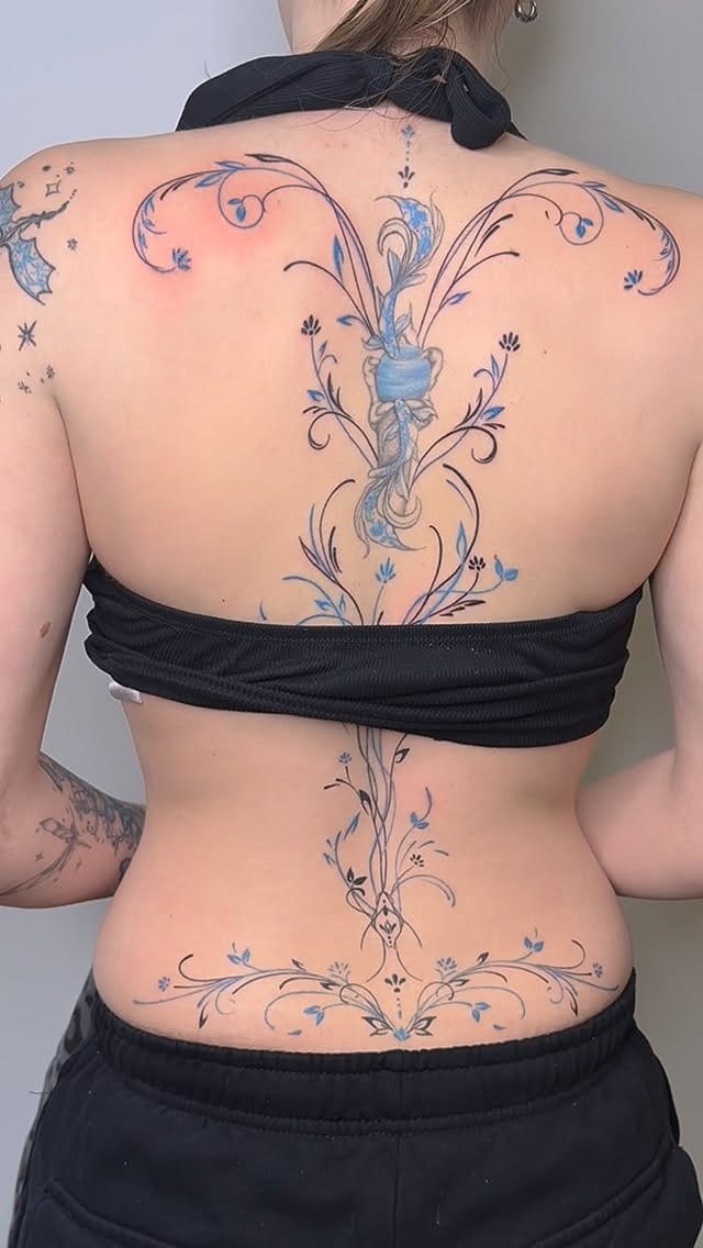 Post 4 by Nancy Jun Liang on Instagram (video)