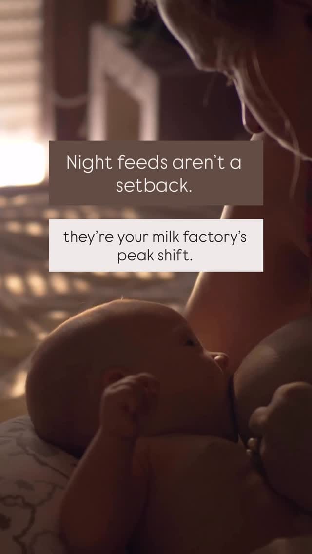 Post 7 by Dr. Paola Vallarino MD IBCLC - Lactation Medicine & Nutrition on Instagram (video)
