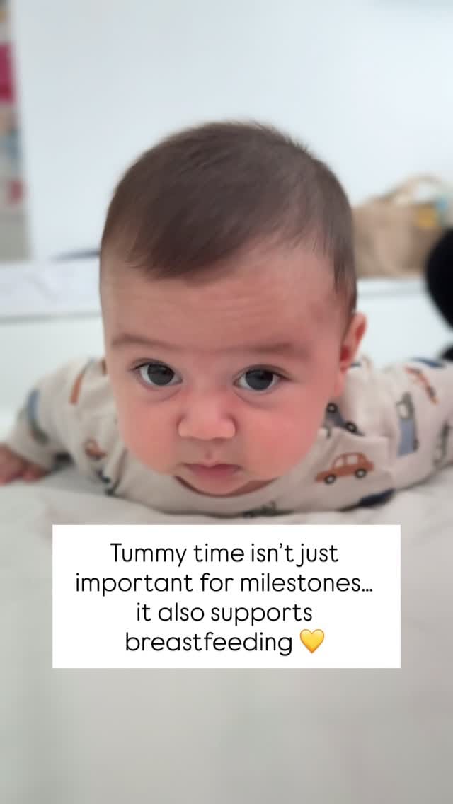 Post 6 by Dr. Paola Vallarino MD IBCLC - Lactation Medicine & Nutrition on Instagram (video)