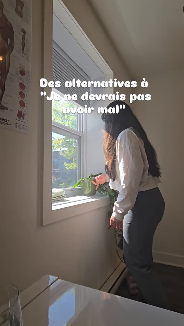 Post 1 by Dénouer Massothérapie par Tamara Cornejo | Montréal + Longueuil on Instagram (video)