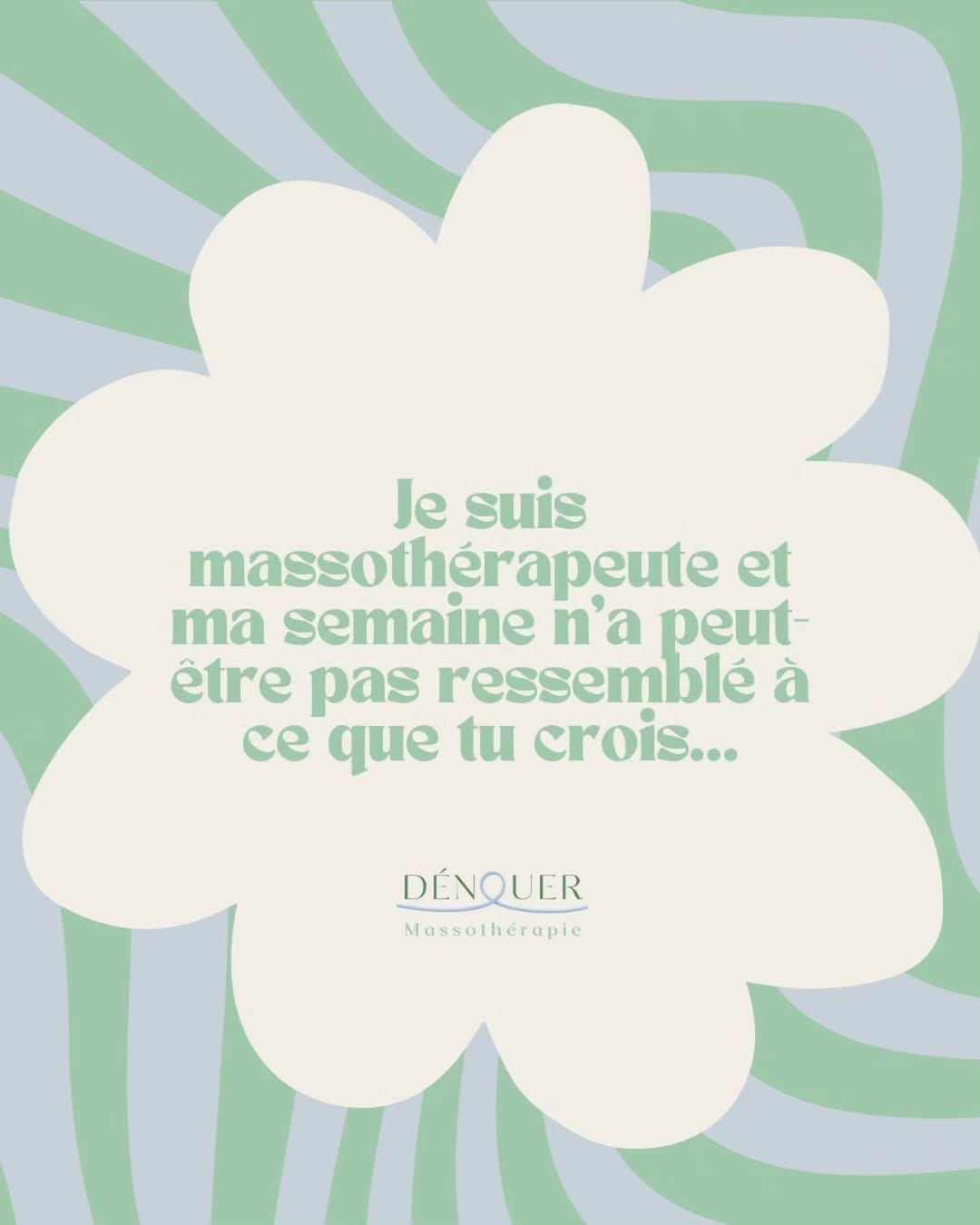 Post 3 by Dénouer Massothérapie par Tamara Cornejo | Montréal + Longueuil on Instagram (carousel)