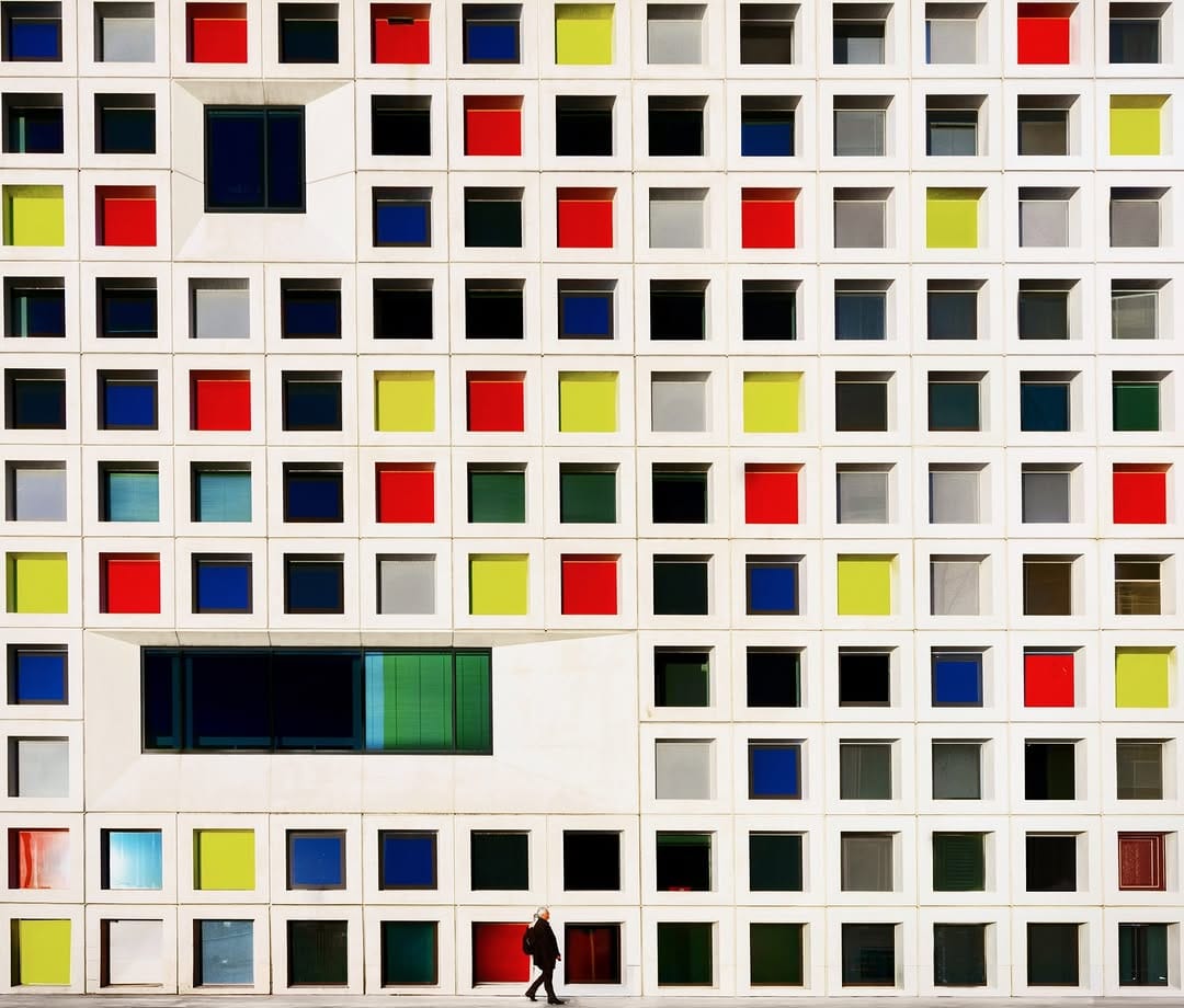 Post 5 by Ash Camas | Architectural Photographer on Instagram (image)