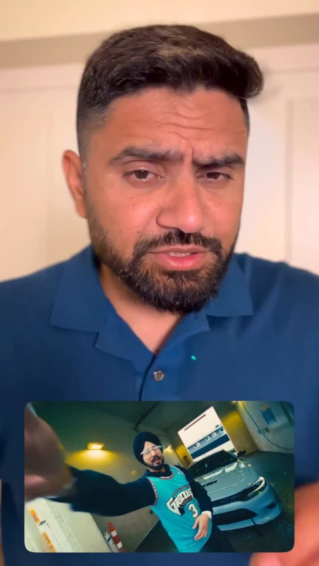 Post 1 by Param Khela on Instagram (video)