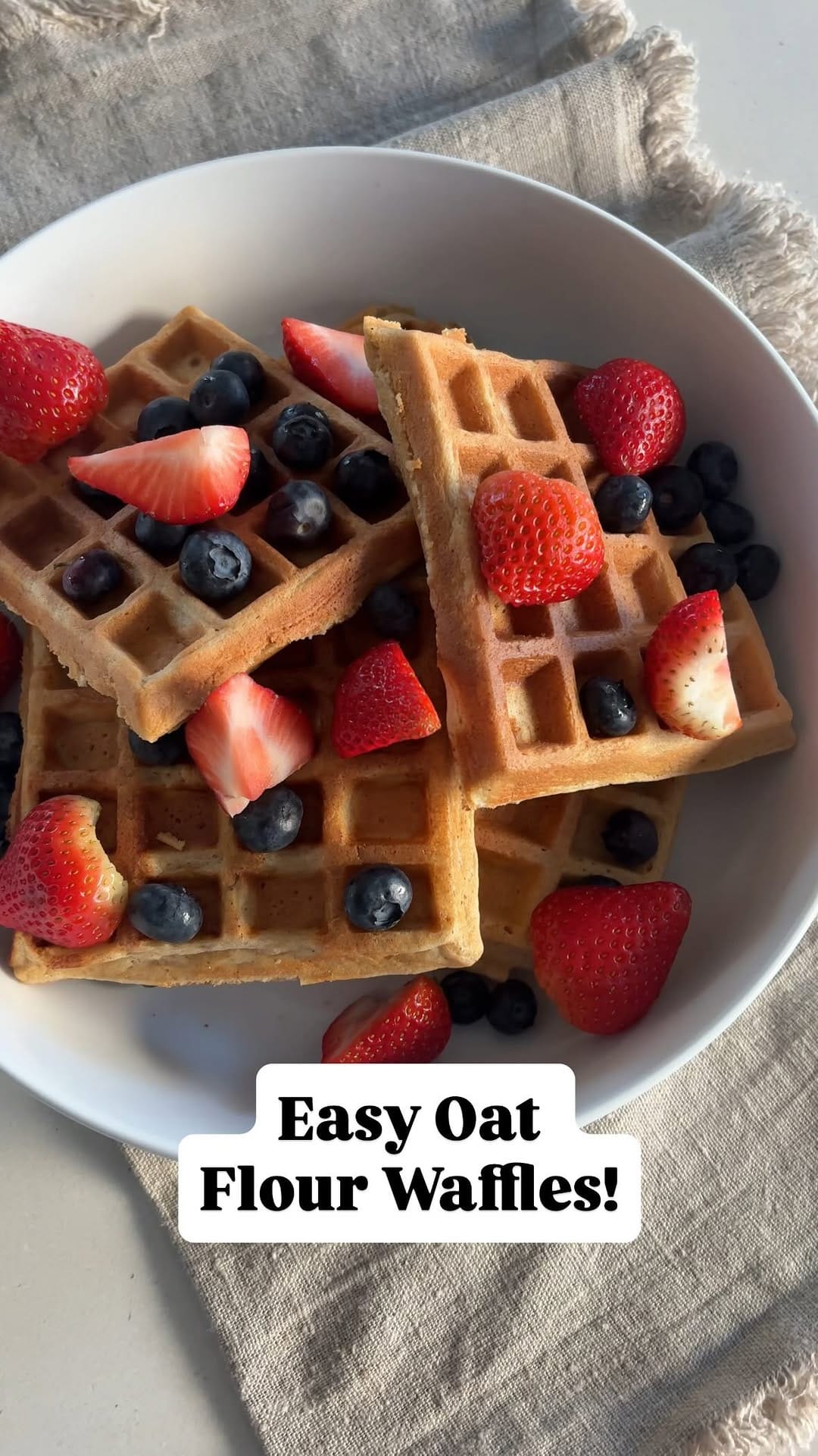 Post 3 by Vancouver Dietitians on Instagram (video)