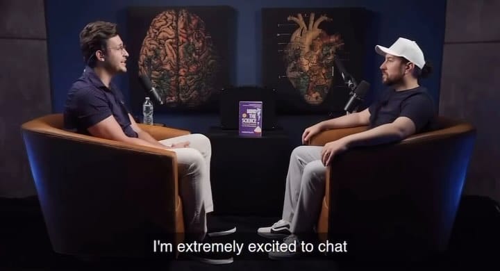 Post 9 by Dr. Jonathan N. Stea on Instagram (video)