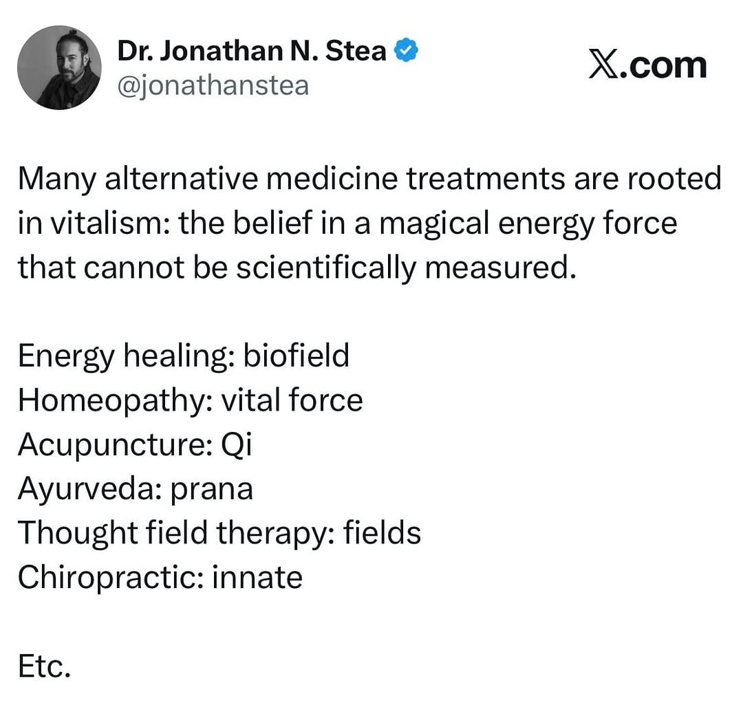 Post 2 by Dr. Jonathan N. Stea on Instagram (image)
