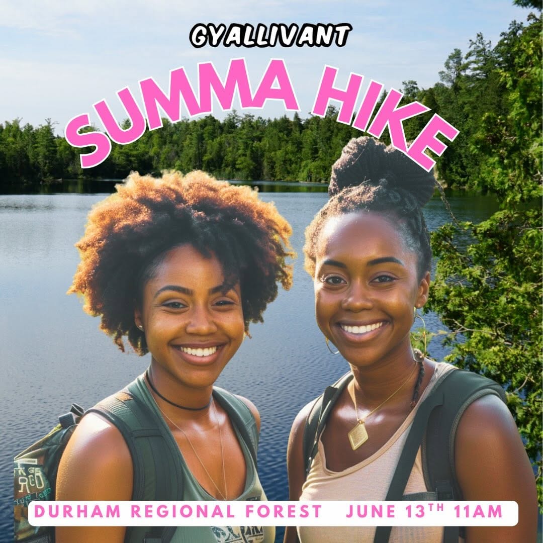 Post 5 by Gyallivant ™ | Wellness services & events for Black women & WOC on Instagram (image)