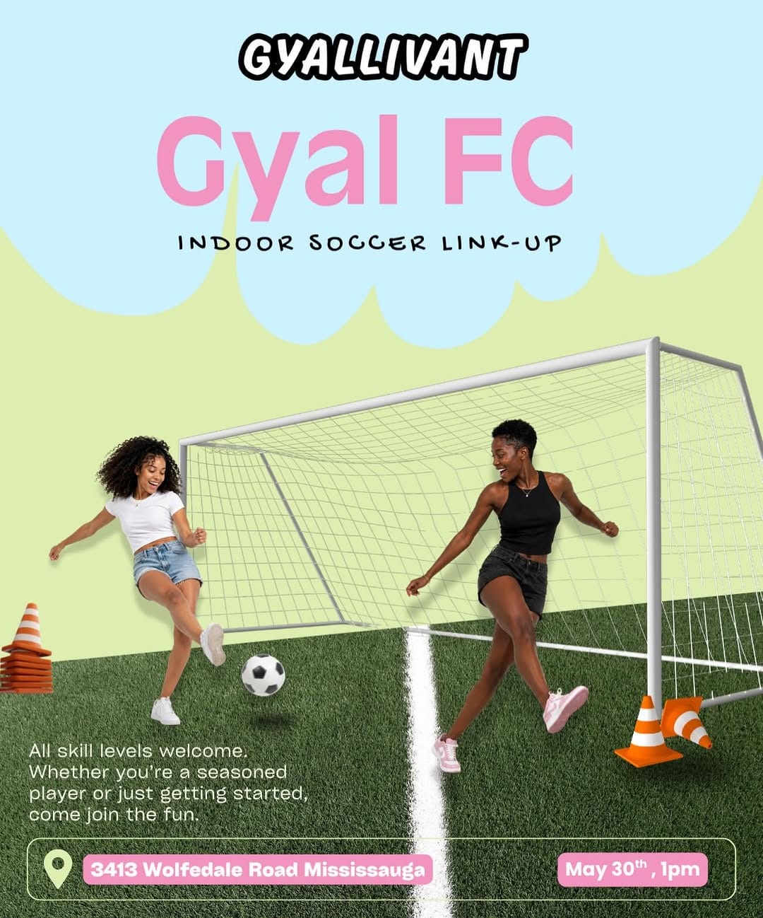 Post 8 by Gyallivant ™ | Wellness services & events for Black women & WOC on Instagram (image)