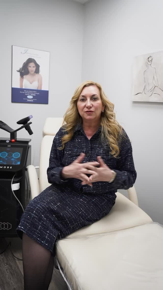 Post 7 by Dr. Joy Cluett on Instagram (video)