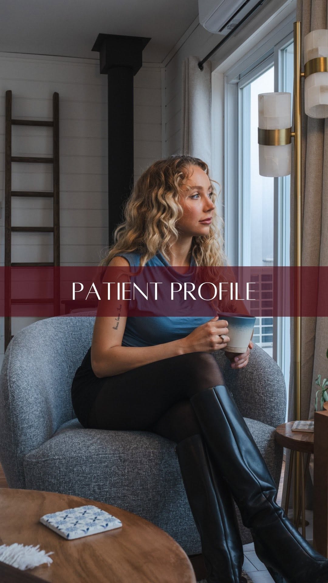 Post 10 by Dr. Joy Cluett on Instagram (video)