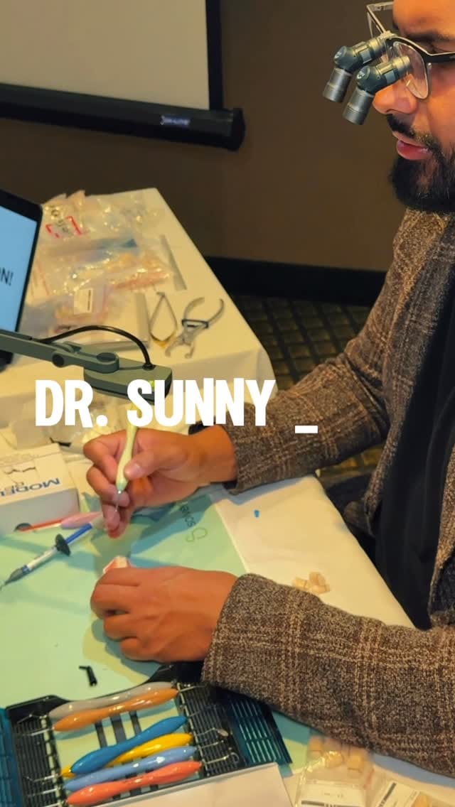 Post 5 by Dr. Sunny Virdi on Instagram (video)