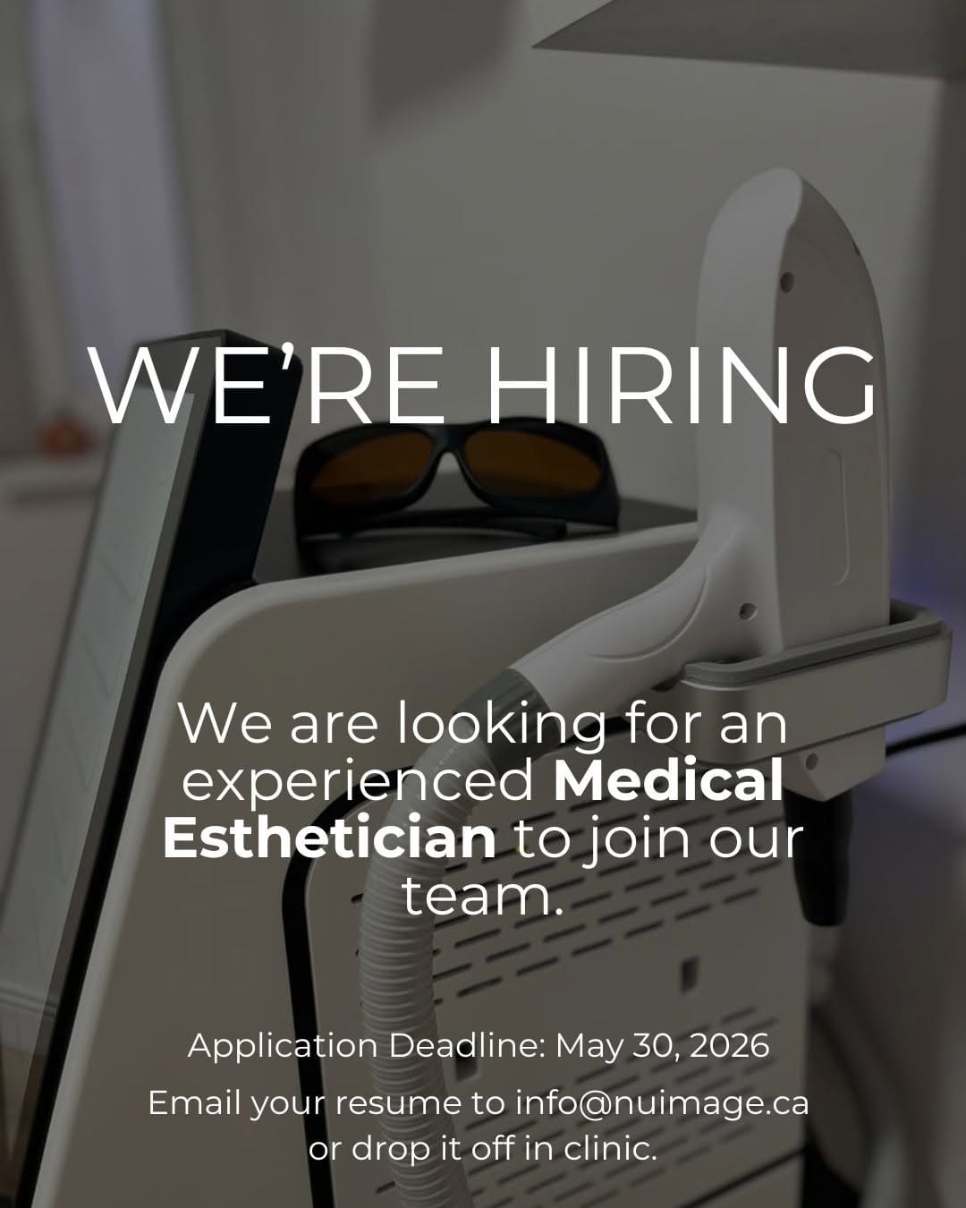 Post 4 by NU IMAGE Medical Esthetics | Physician-led Clinic [est 2000] on Instagram (image)