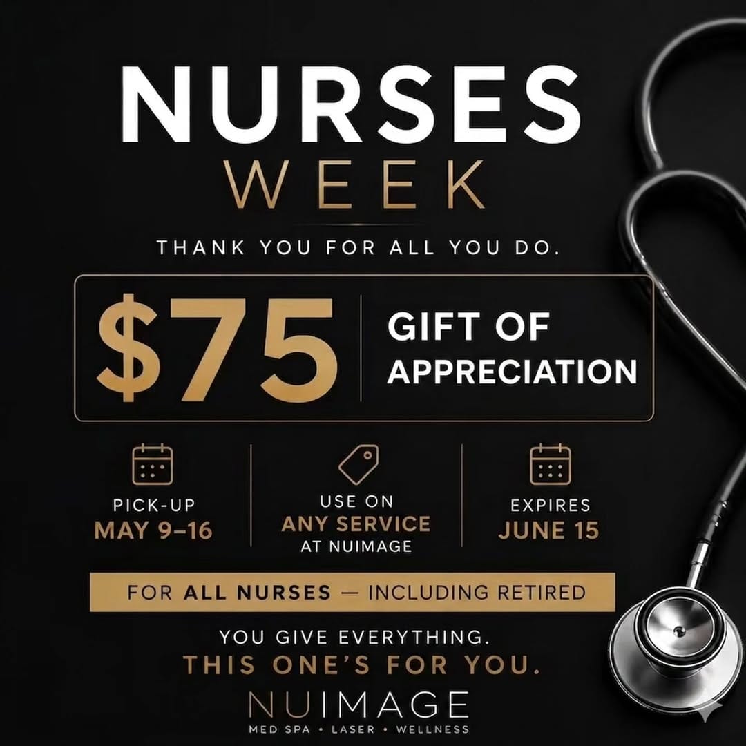 Post 8 by NU IMAGE Medical Esthetics | Physician-led Clinic [est 2000] on Instagram (image)