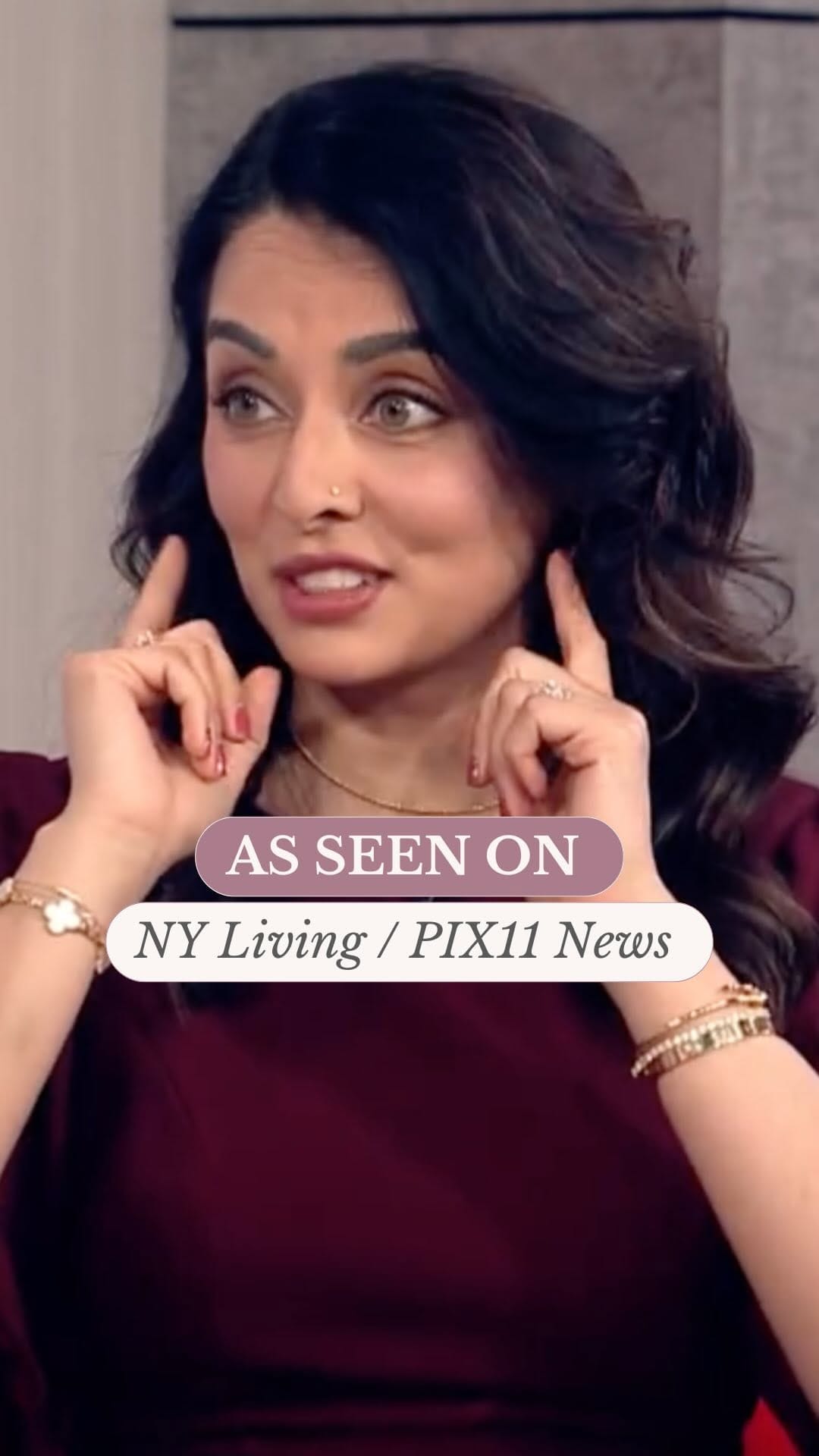 Post 9 by Priya Mistry, DDS, D. ABDSM on Instagram (video)