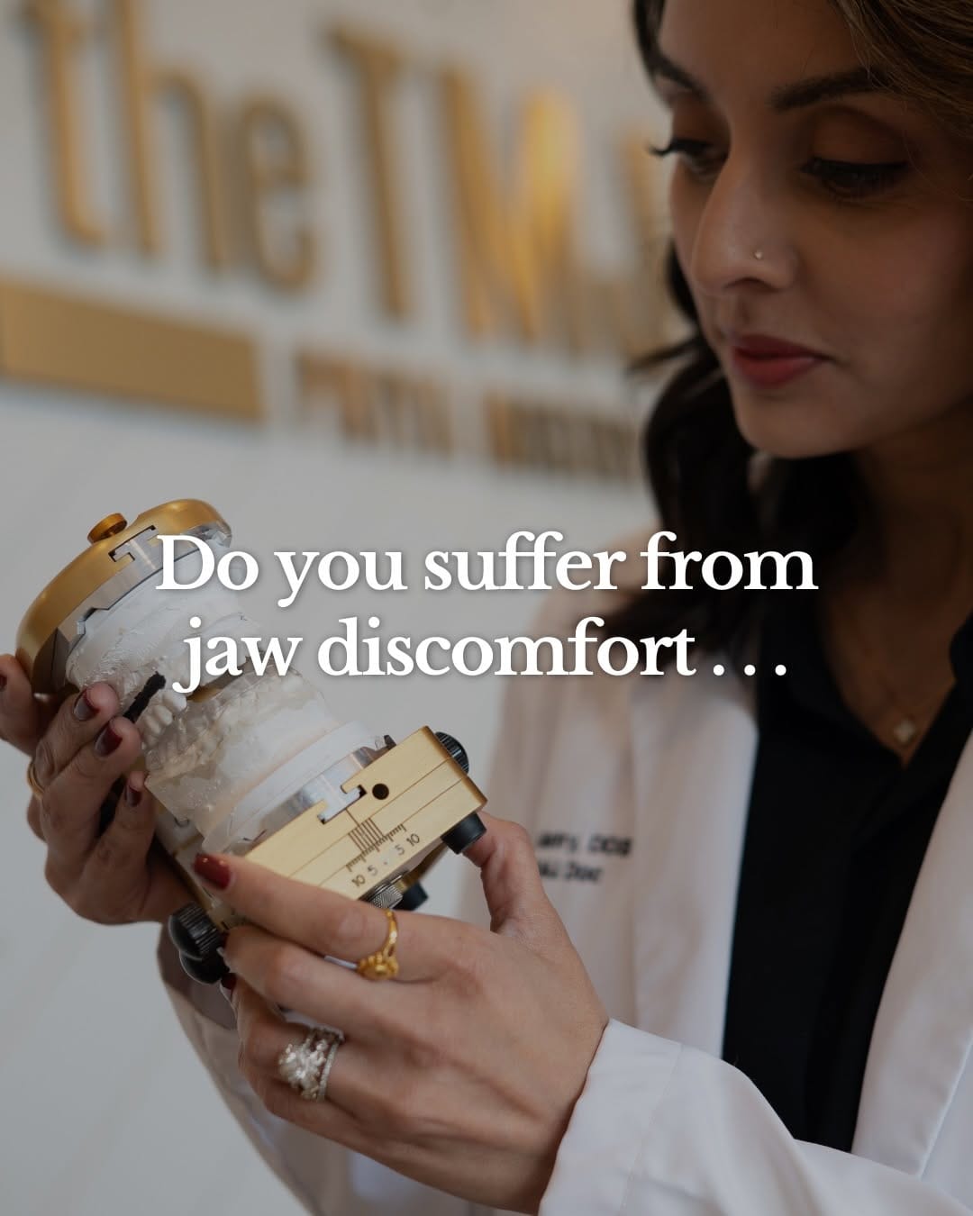 Post 5 by Priya Mistry, DDS, D. ABDSM on Instagram (carousel)