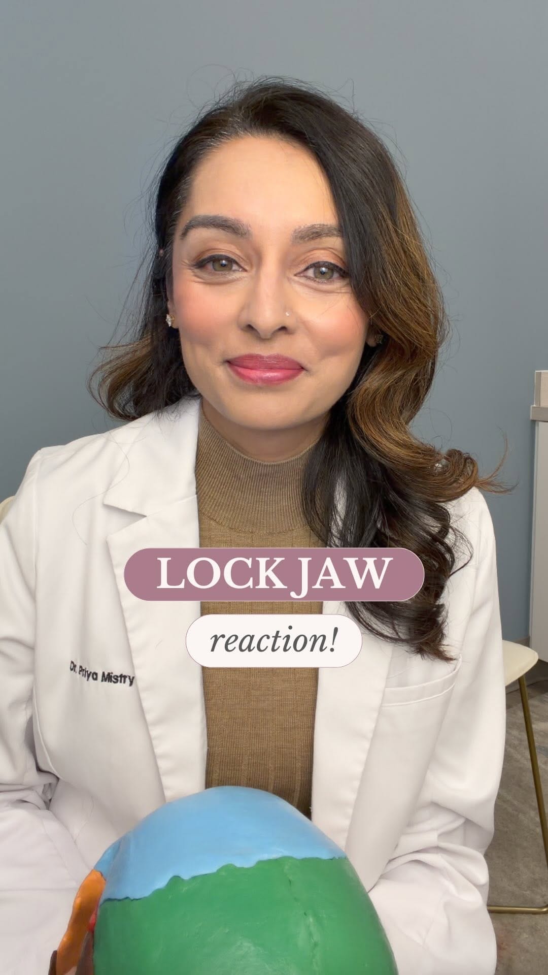 Post 3 by Priya Mistry, DDS, D. ABDSM on Instagram (video)