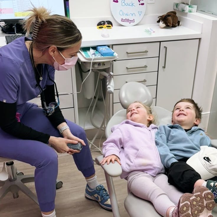 Post 5 by SmileSquad Kids Dental on Instagram (image)