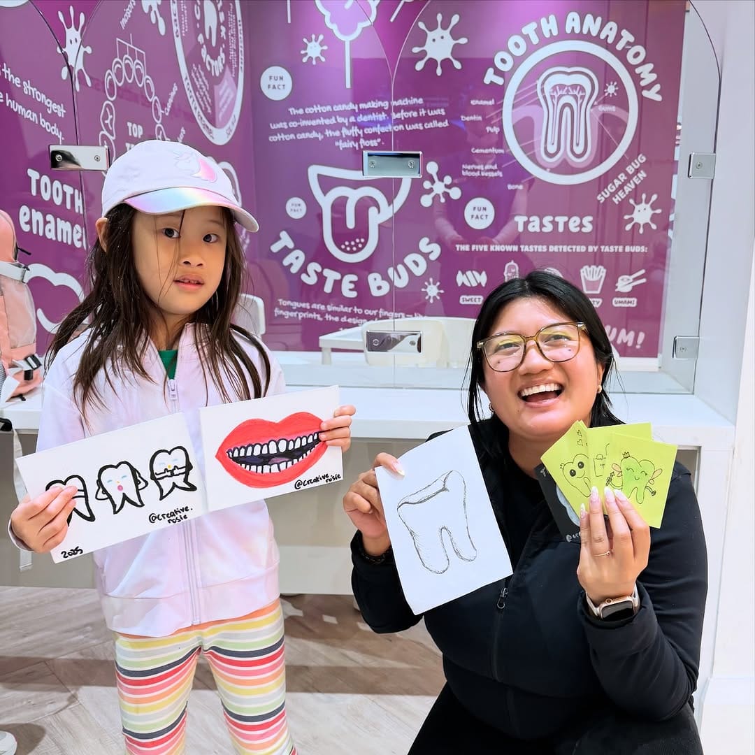 Post 7 by SmileSquad Kids Dental on Instagram (image)