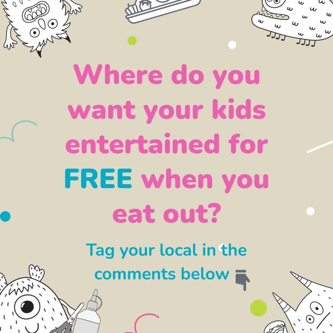 Post 10 by The Kids' Table UK on Instagram (carousel)