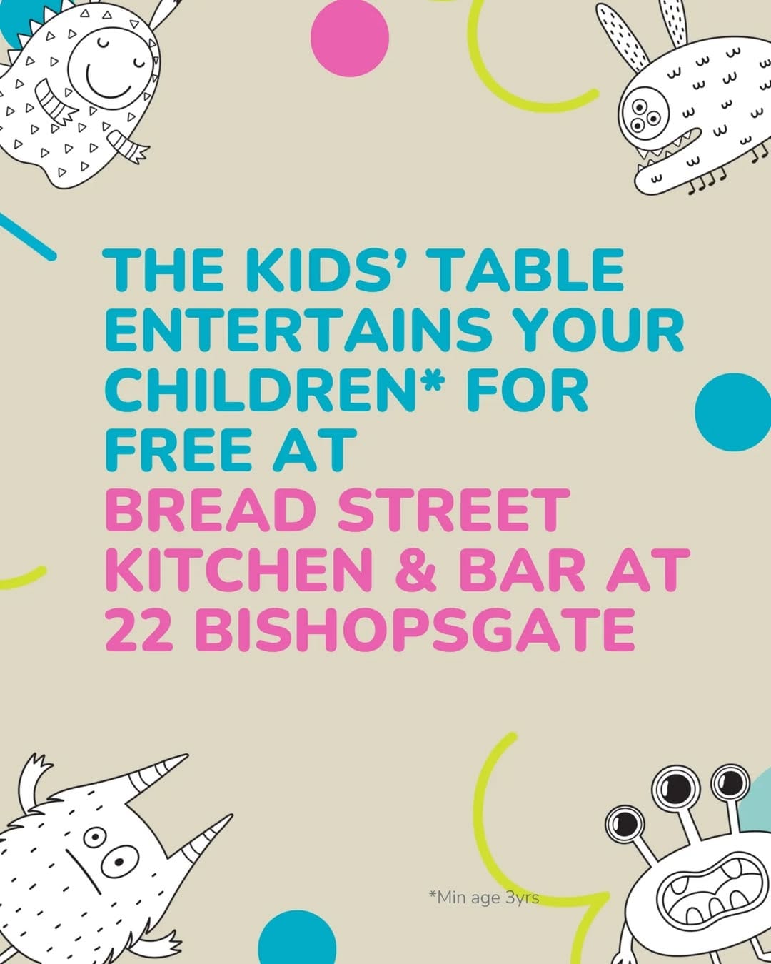 Post 7 by The Kids' Table UK on Instagram (carousel)