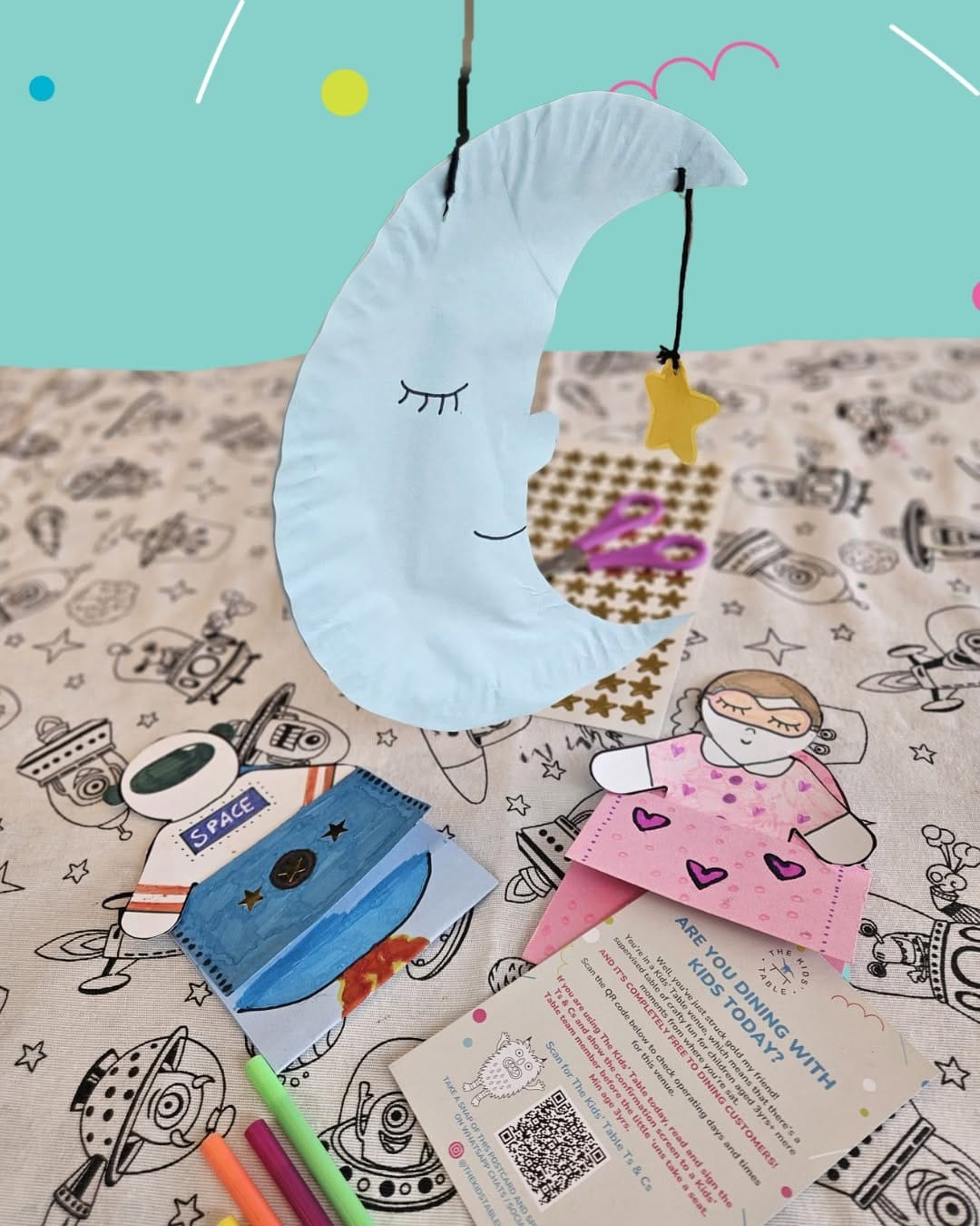 Post 1 by The Kids' Table UK on Instagram (image)
