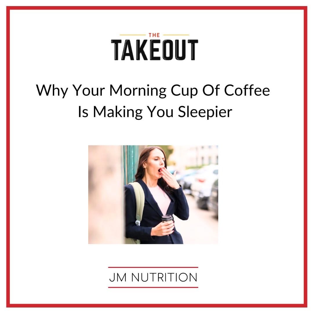 Post 1 by JM Nutrition on Instagram (image)
