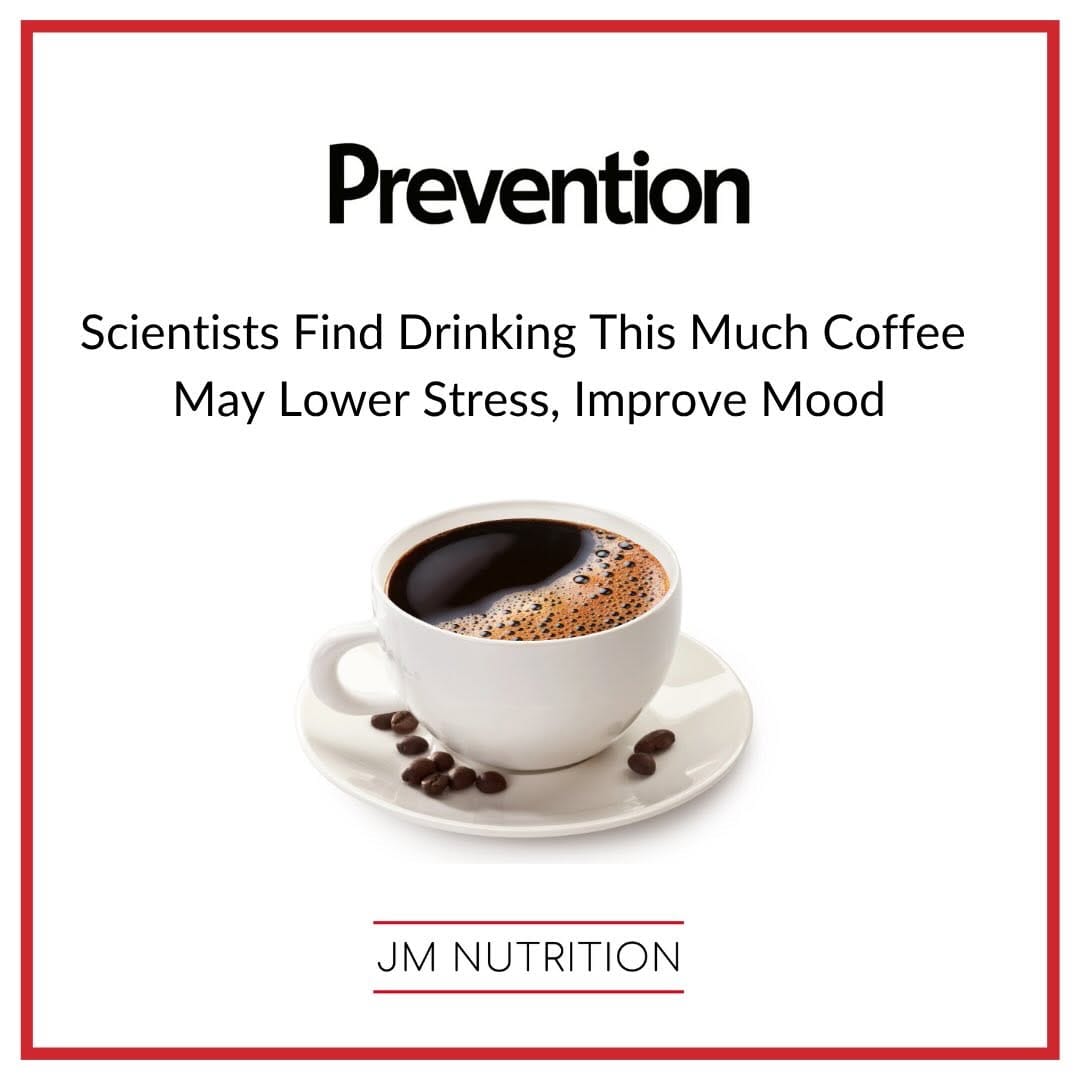 Post 10 by JM Nutrition on Instagram (image)