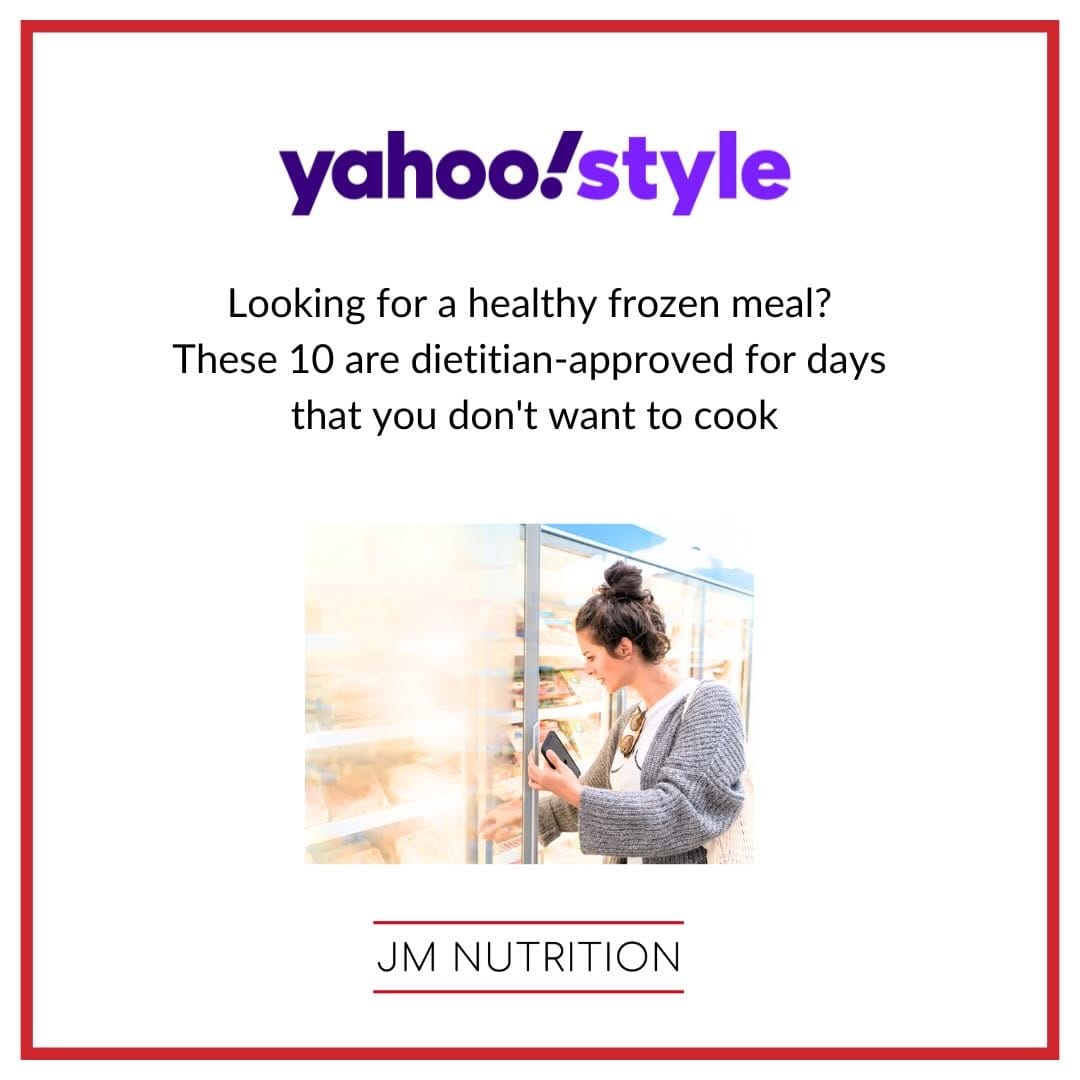 Post 5 by JM Nutrition on Instagram (image)