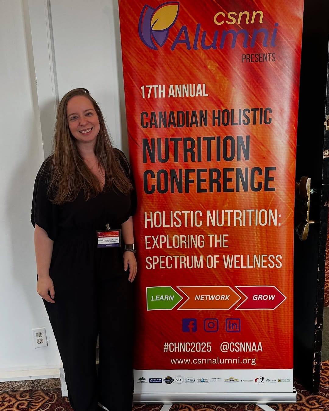 Post 1 by Luana Pasqualini | Nutricionista on Instagram (carousel)