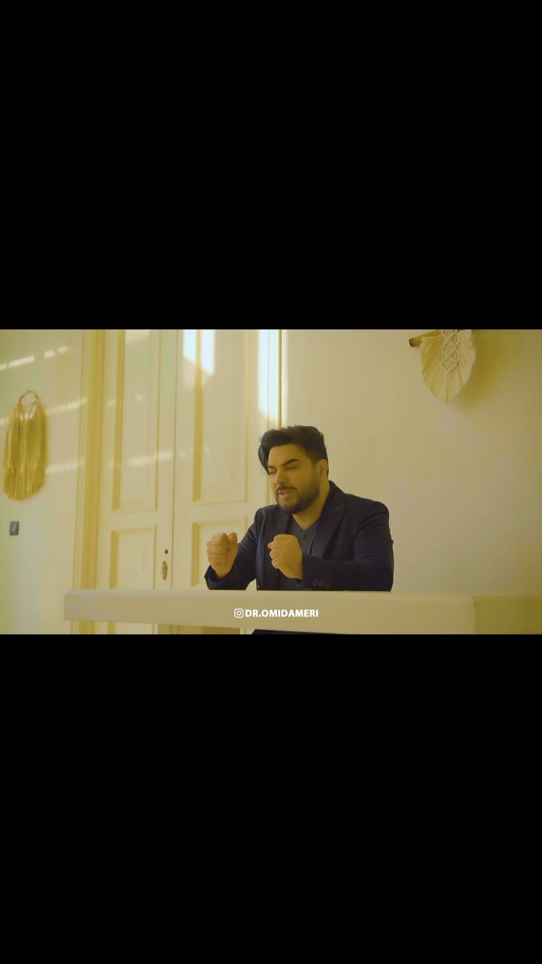 Post 2 by Dr Ariya(Ehsan)Ameri on Instagram (video)
