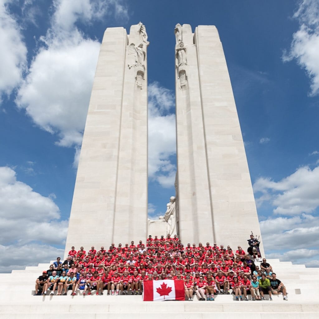 Post 7 by Wounded Warriors Canada on Instagram (carousel)