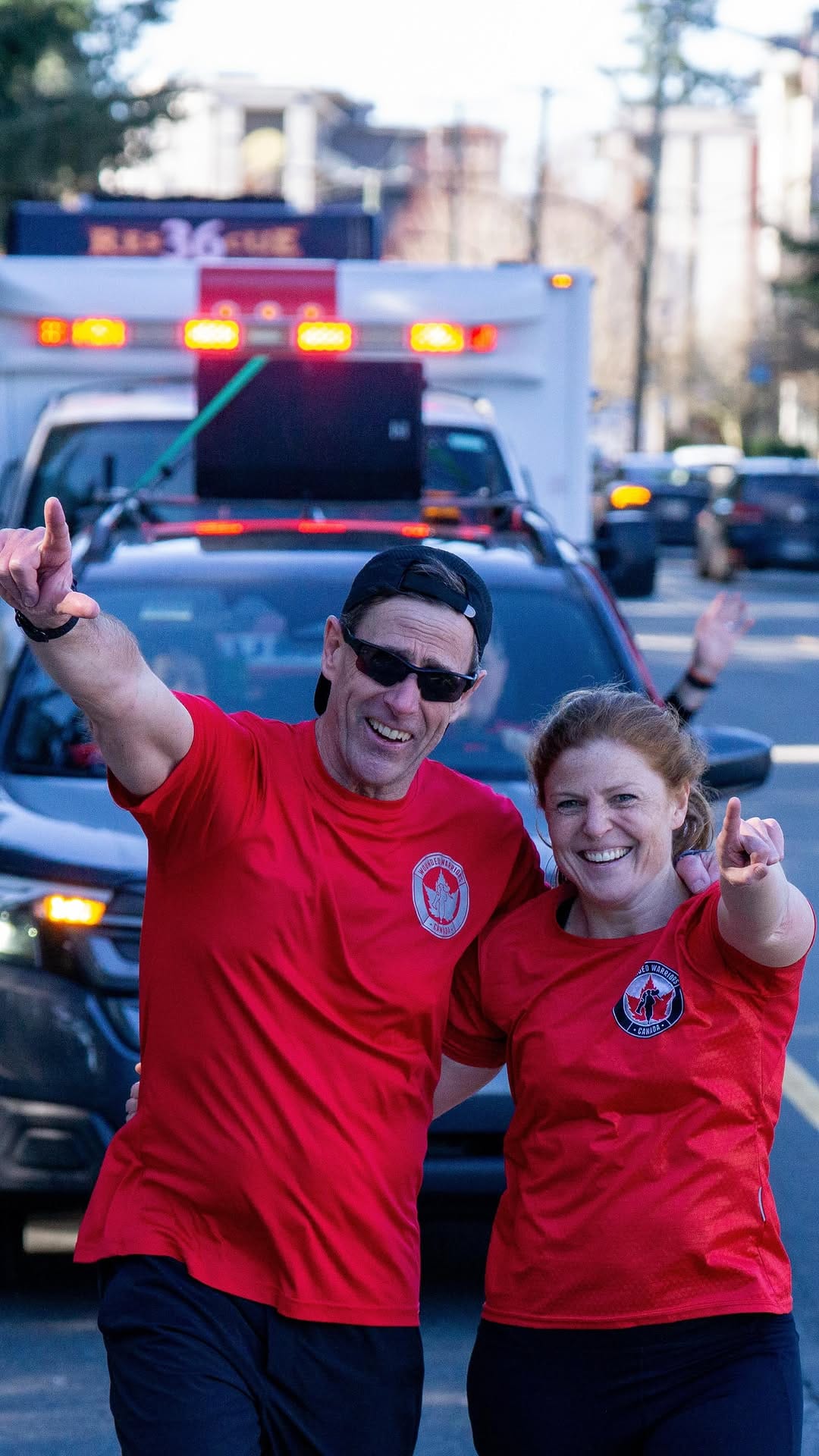 Post 10 by Wounded Warriors Canada on Instagram (video)