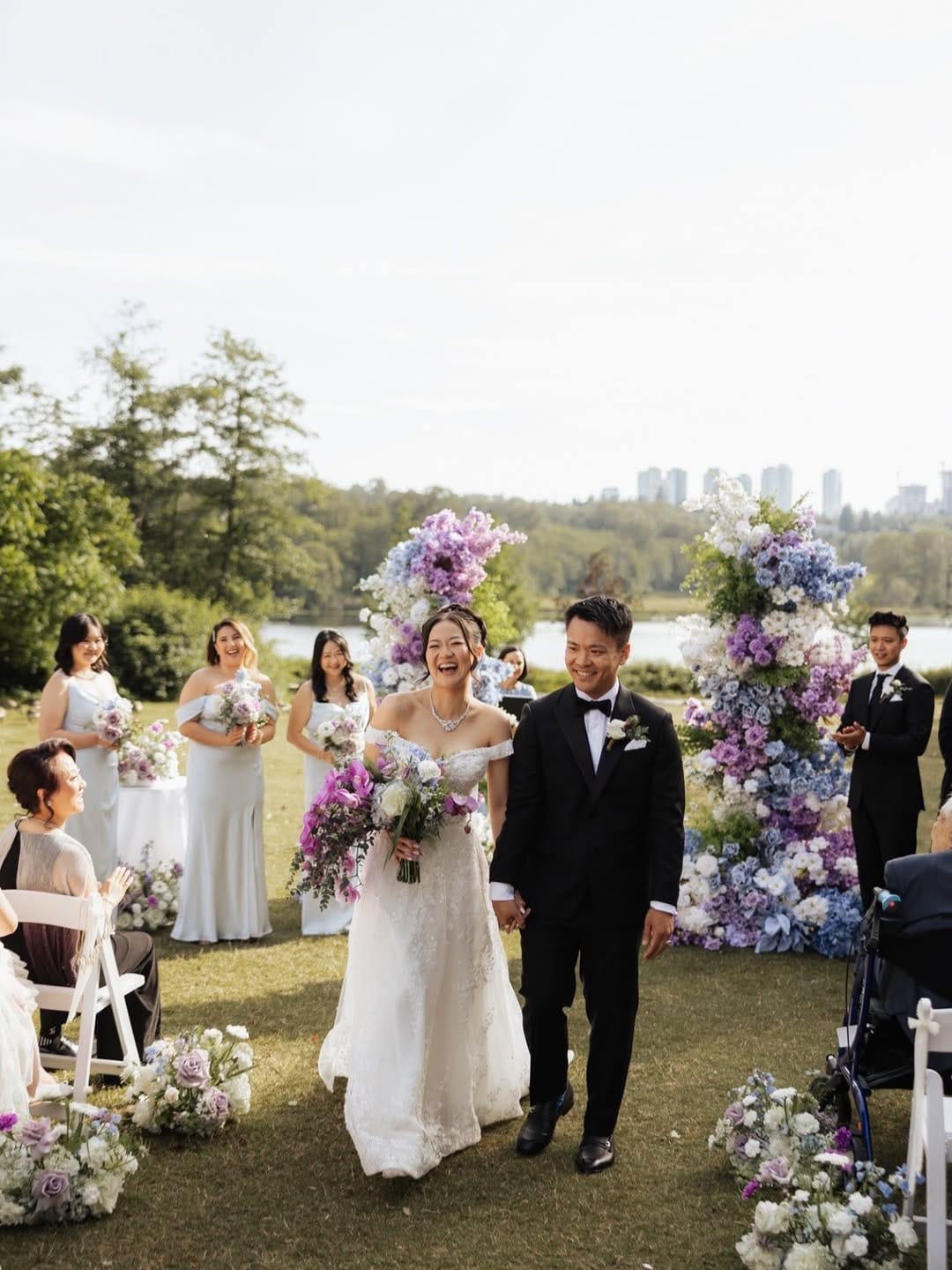 Post 9 by Kate | Vancouver + FV Wedding Photographer on Instagram (carousel)