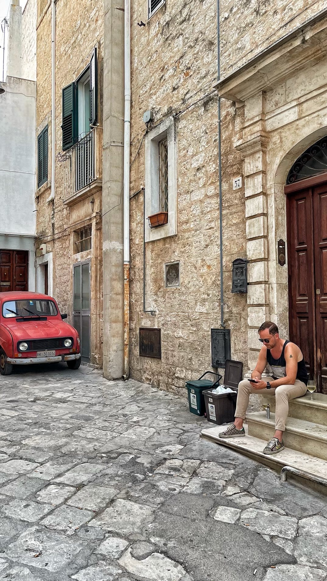 Post 3 by Mark Giannandrea on Instagram (video)