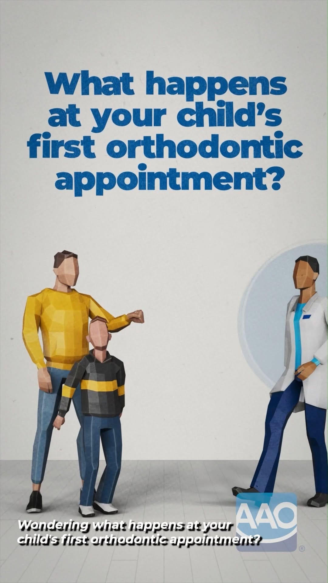 Post 1 by American Association of Orthodontists (AAO) on Instagram (video)