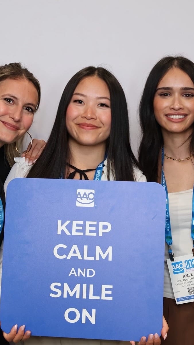 Post 4 by American Association of Orthodontists (AAO) on Instagram (video)