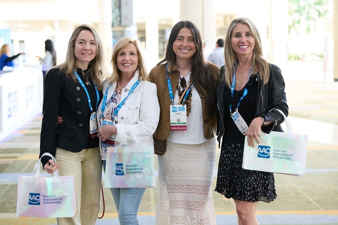 Post 10 by American Association of Orthodontists (AAO) on Instagram (carousel)