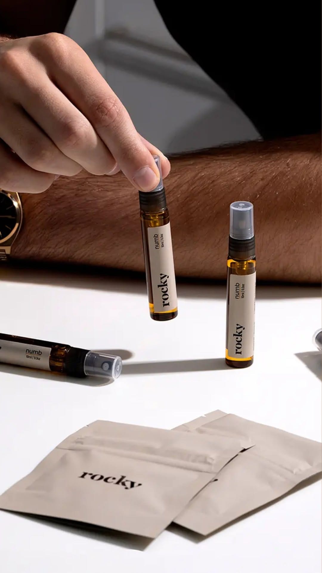 Post 5 by Rocky Health on Instagram (video)