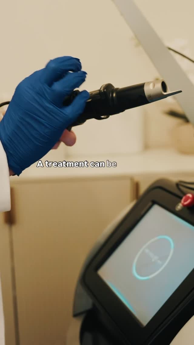 Post 4 by The Cosmetic Clinic on Instagram (video)