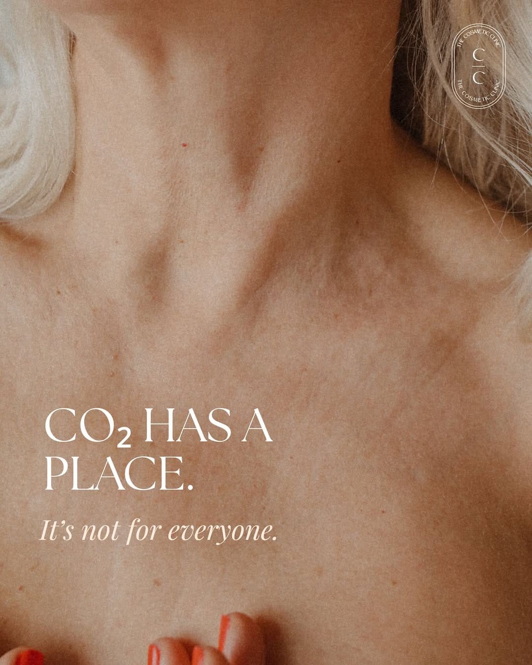 Post 5 by The Cosmetic Clinic on Instagram (image)
