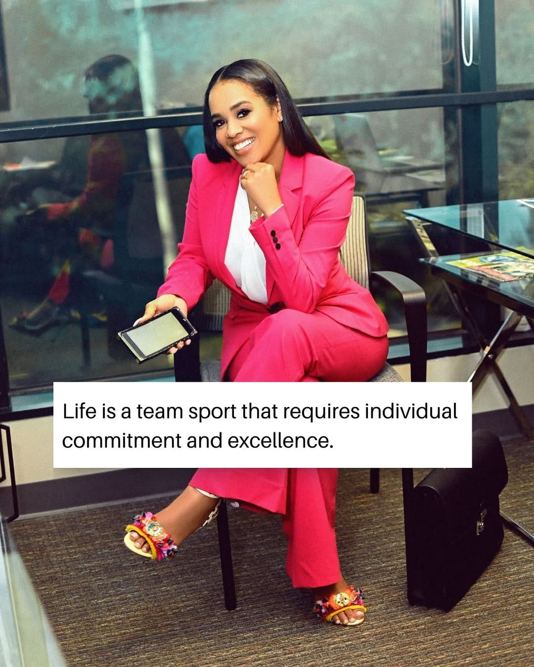 Post 1 by Lahteefah M Parramore CPA on Instagram (image)