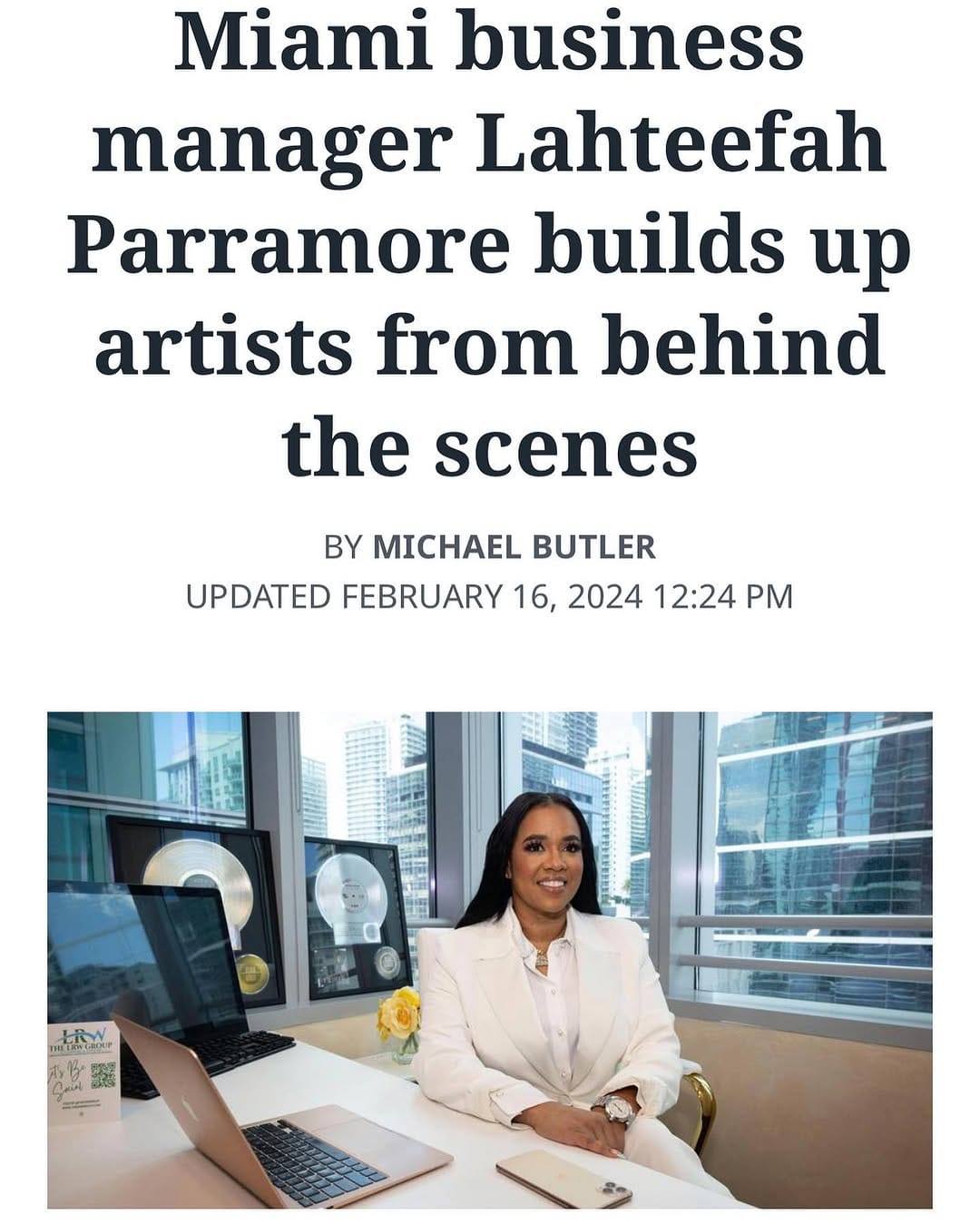 Post 10 by Lahteefah M Parramore CPA on Instagram (carousel)