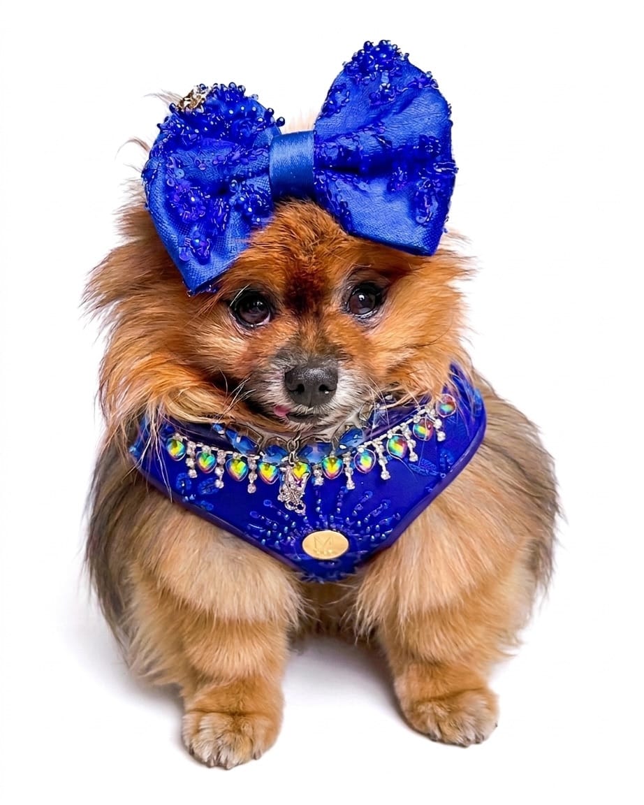 Post 2 by 𝗞𝗟𝗔𝗨𝗦 𝗧𝗛𝗘 𝗣𝗢𝗠 🐶 | 𝗙𝗔𝗦𝗛𝗜𝗢𝗡𝗜𝗦𝗧𝗔 on Instagram (carousel)